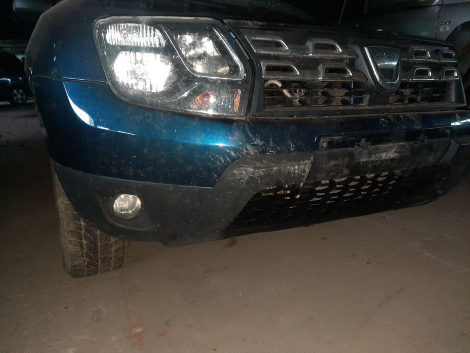 Dacia duster 2016r 1.5dci osprzęt silnika