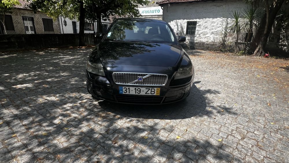 Volvo V50 2.0 Diesel