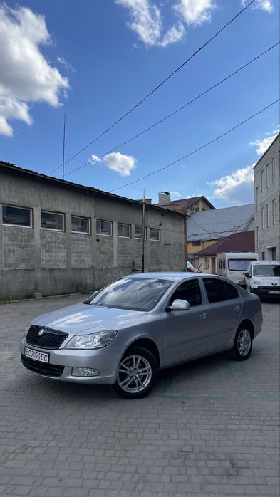 Skoda Octavia A5 2011