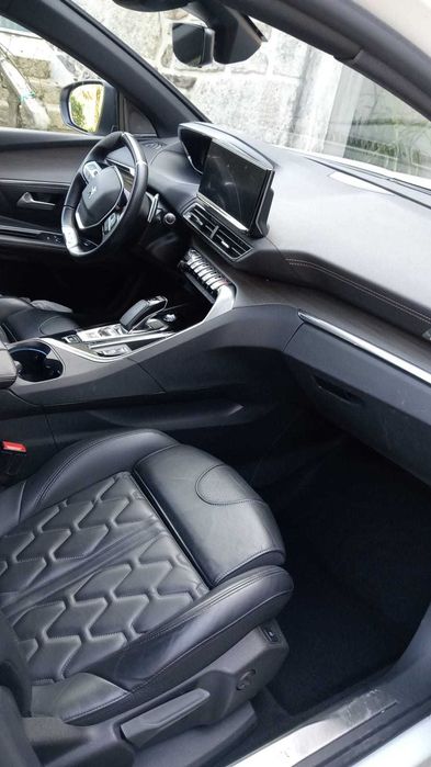 Peugeot 3008 GT Plug-in Hybrid Excelente Oportunidade c/ Iva Dedutível
