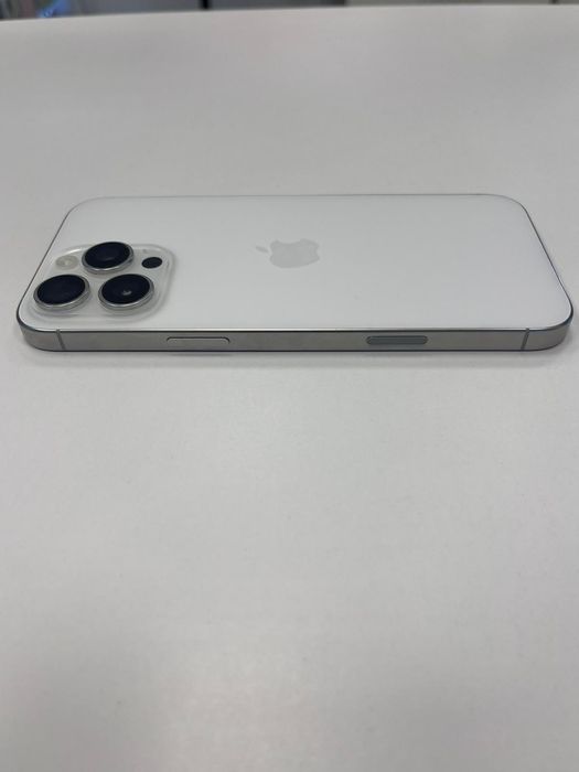 Iphone 16 Pro Max 256GB - Gwarancja - Sklep - Tytan Biały