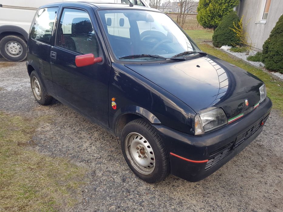 Maska Cinqucento Sporting 1100