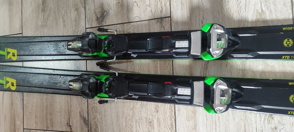 Narty Volkl RTM 86 UVO 177cm