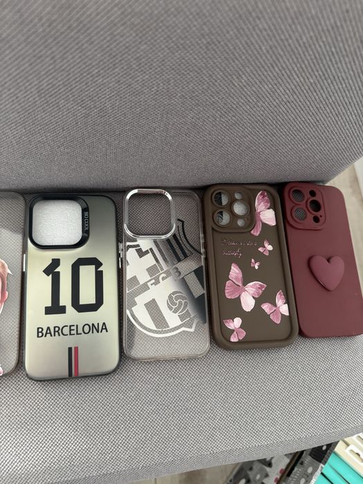 etui na iphona 15 pro