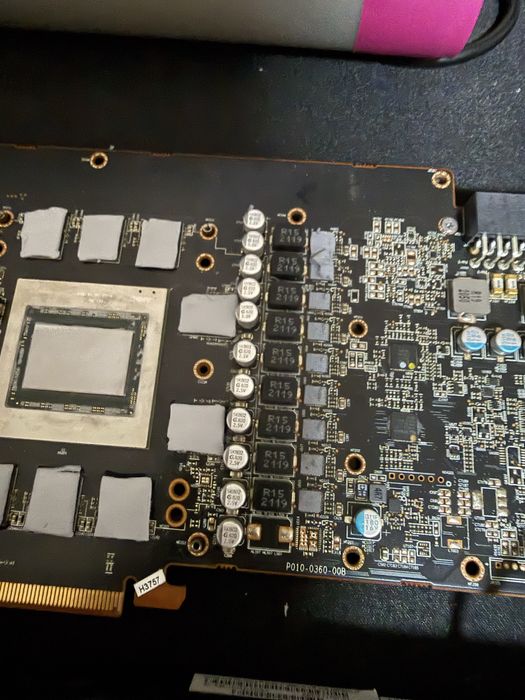 Sapphire RX 6800XT 16GB Pulse