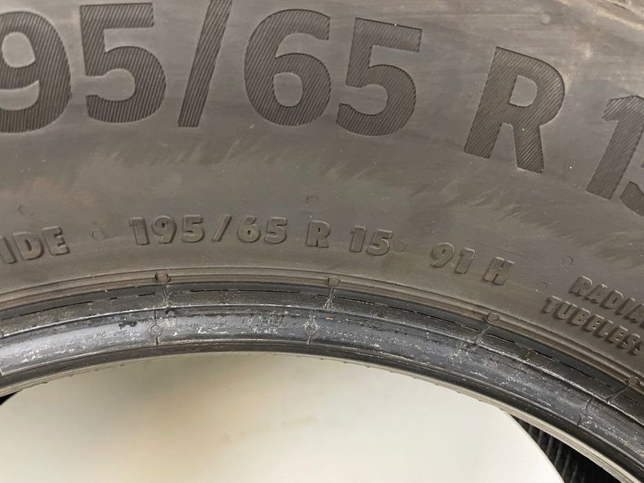 195/65R15 91H Continental EcoContact 6