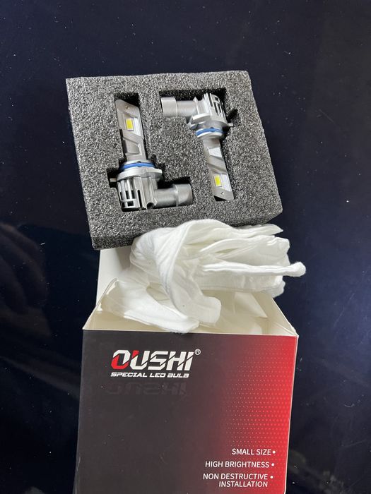 Продам ЛЕД лампи 9006