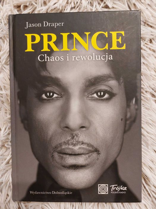 Jason Draper - Prince Chaos i Rewolucja