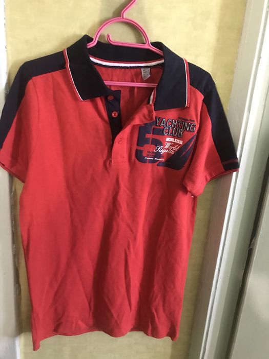 Футболка мужская,Polo