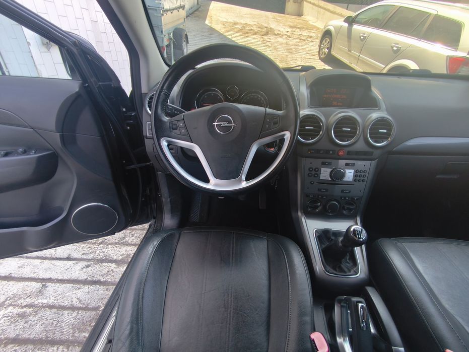 Opel Antara 4x4 Nacional