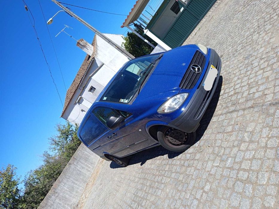Mercedes Benz Vito 111cdi