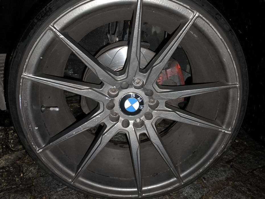 Vendo jantes e pneus 19