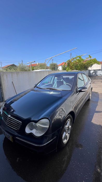 Mercedes c220 CDI Avantgarde