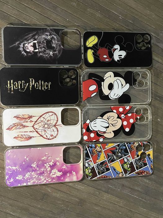Capas para iPhone (variados)