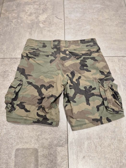 szorty GAP, camo