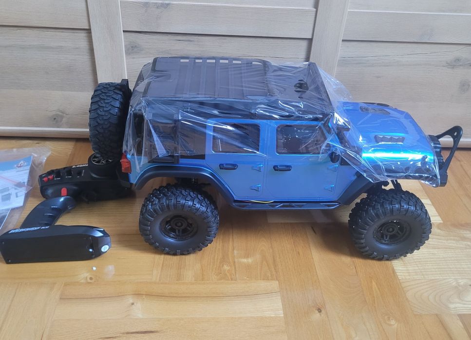 Rc trial Hb toys R1013