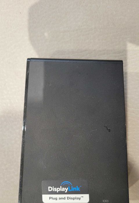Dockstation Lenovo DL3700-ESS USB 3.0