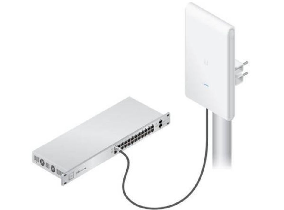 зовнішня Wi-Fi точка доступу з підтримкою стандарту 802.11ac Ubiquiti