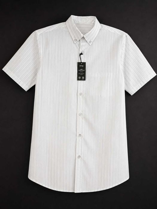 Чоловіча сорочка Dunnes Stores (Ірландія),  НОВА  розмір L (Slim Fit), 100% бавовна
