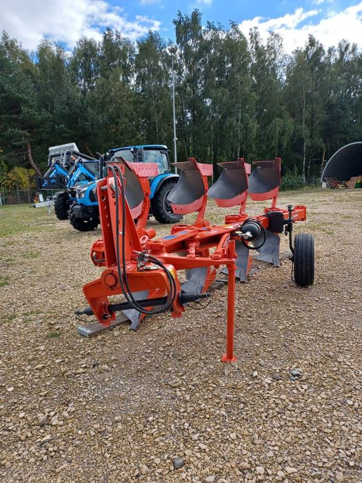 Pług Kuhn Multi-Master 113 | 4 skiby | 90 cm | nowy | dostępne finansowanie | FV | Rzgów