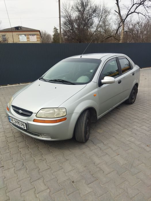 Продам Chevrolet Aveo