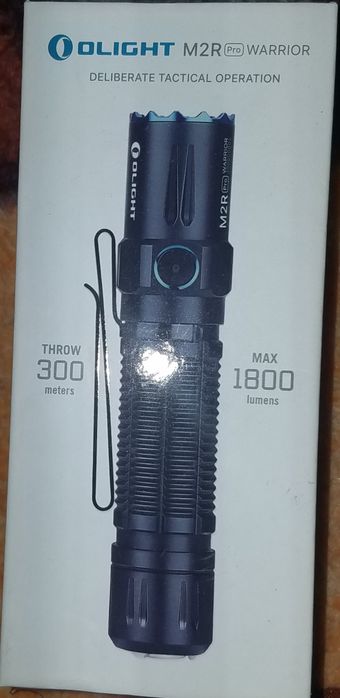 OLIGHT M2R Pro warrior