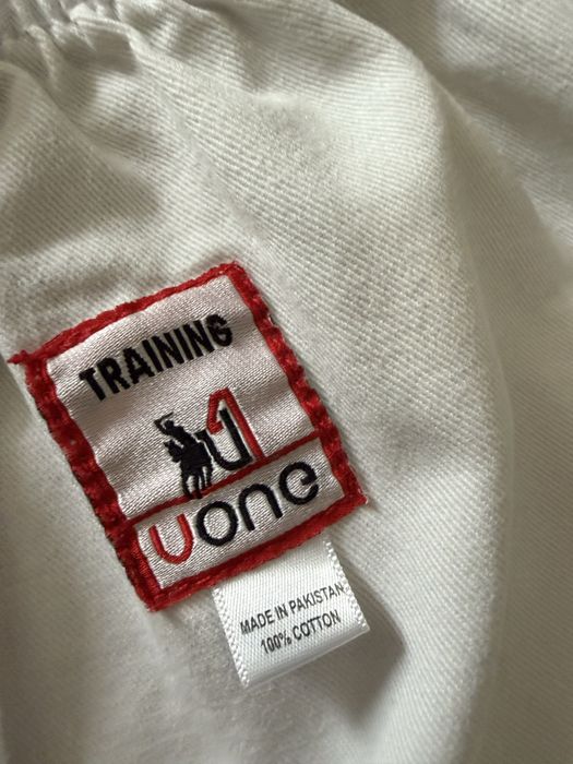 Spodnie Judo do judogi 140 cm wzrostu