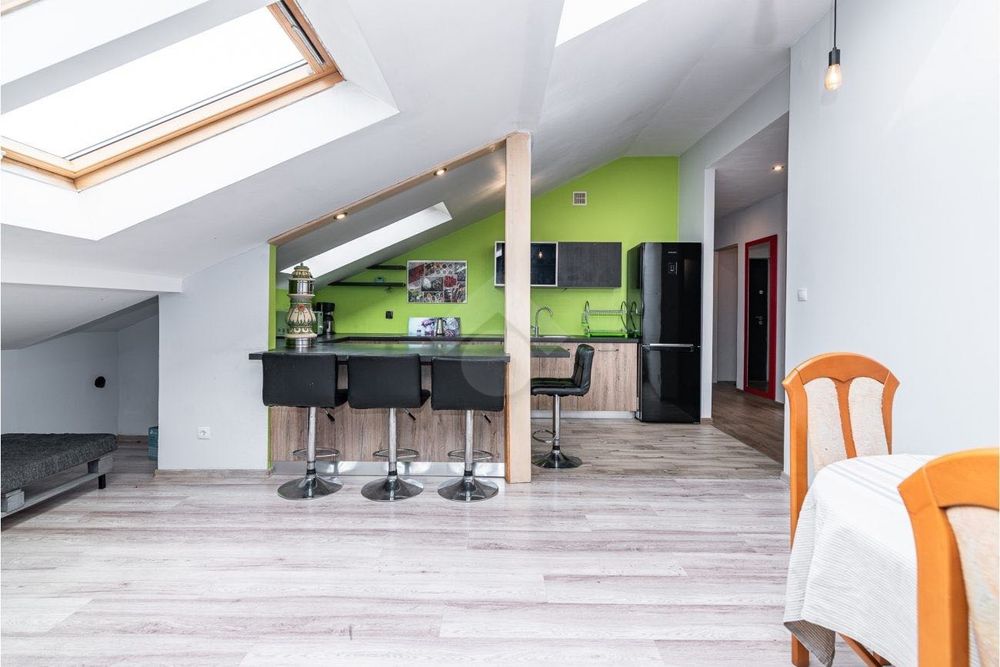 3-pokojowe mieszkanie w kameralnym bloku z miejscem postojowym