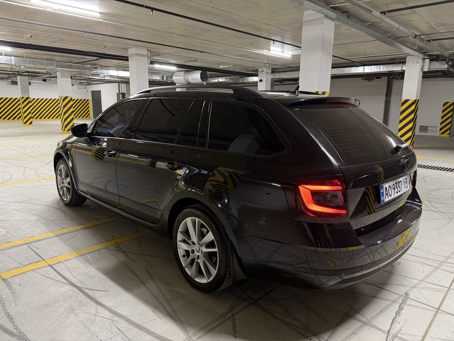 Skoda Octavia 2020 VIN TMBLK7NEXL0185344 фото оголошення 5 з 8