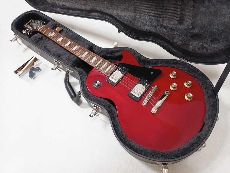 Epiphone Les Paul Studio Wine Red - Nova