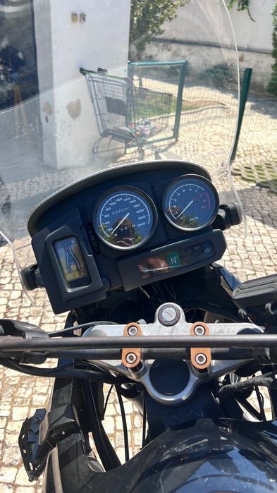 BMW R1150 GS   2001 92000kms