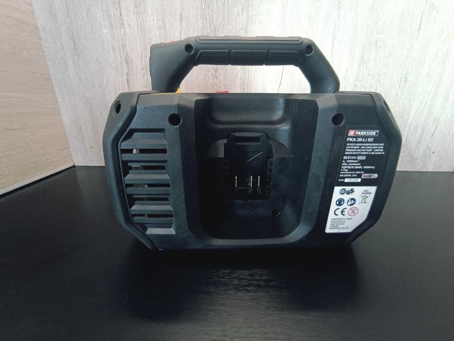 Акумуляторний компресор PARKSIDE PKA 20-Li B2, без АКБ та ЗП