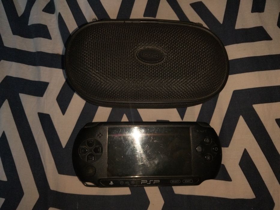 PSP Street E-1004