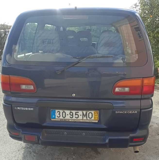 mitsubishi space gear 2.5TD