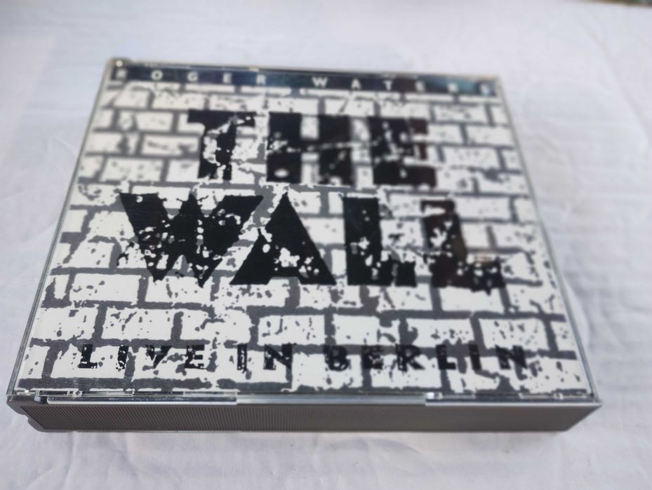 Roger Waters The Wall Live in Berlin 2 CD