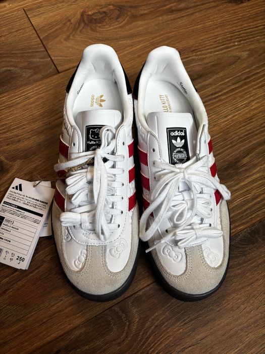 Кросівки adidas gazelle hello kitty, розмір 40