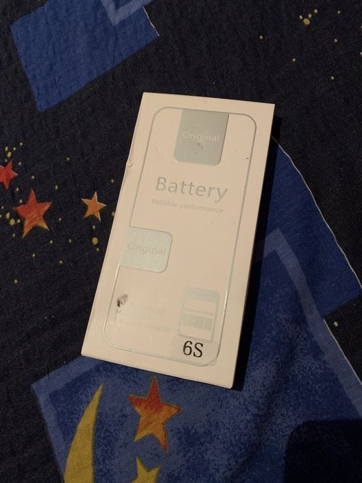 Новий АКБ Iphone 6S