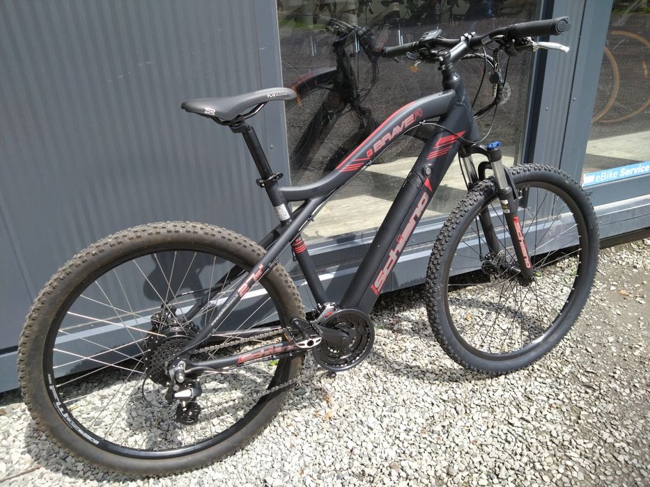 Rower elektryczny MTB 27.5 powystawowy