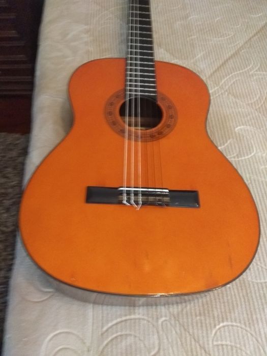 Guitarra profissional de concerto