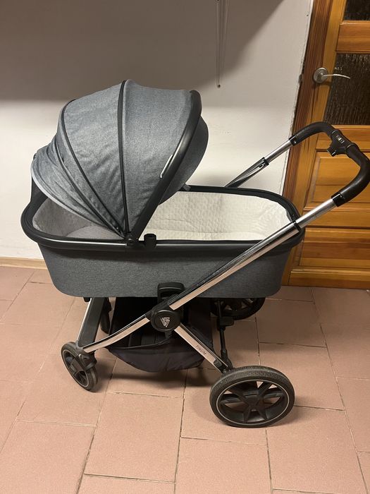 Wózek VENICCI /MUUVO  2w1 / 3w1 / 4w1 z bazą