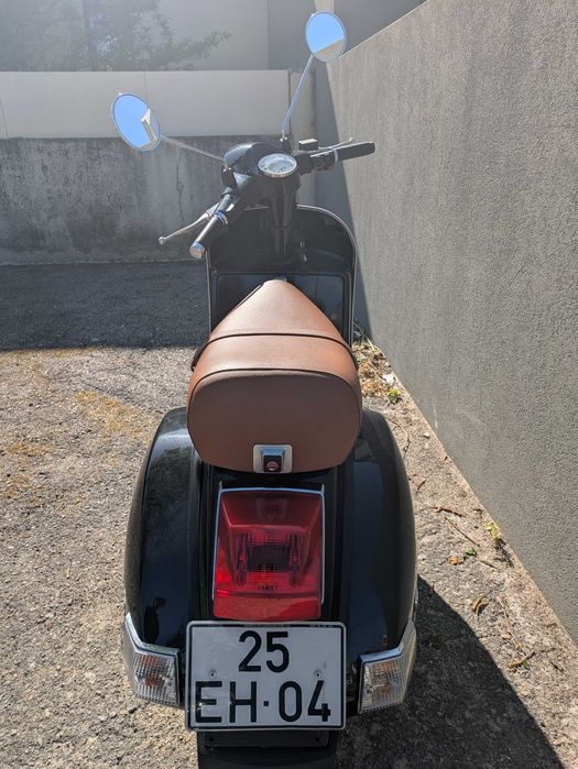 Vespa PX 150 – 2007 | Excelente Estado