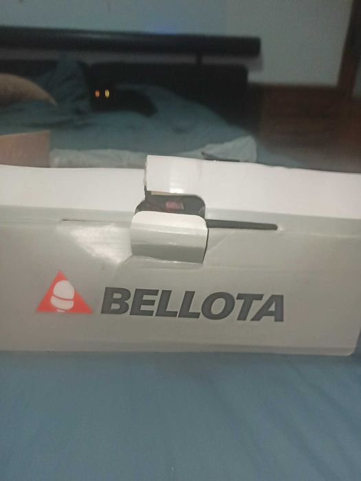 Botas stihl anti corte e botas bellota