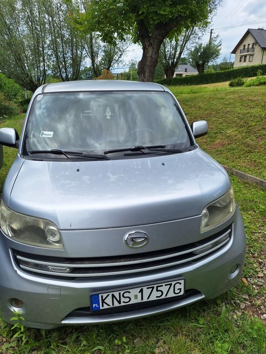 Daihatsu materia