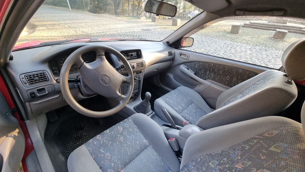 Toyota Corolla 2.0D Starvan (1997)