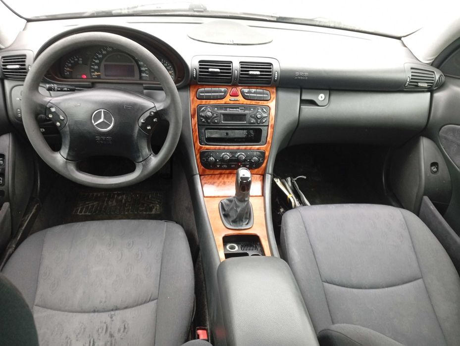 Mercedes c 220 CDI