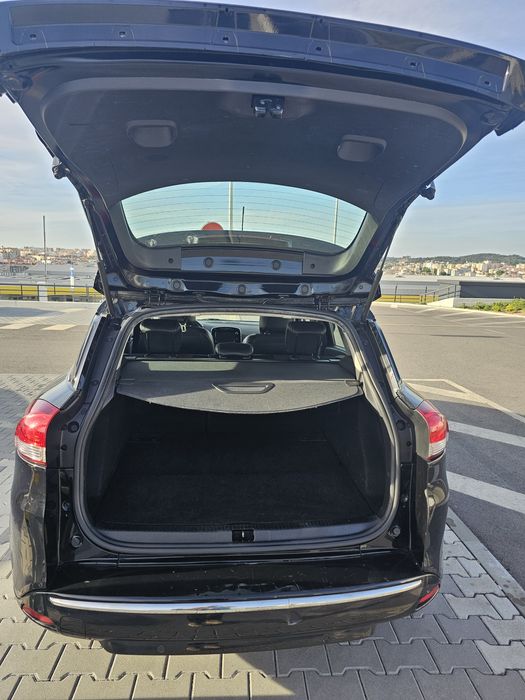 Renault Clio IV Automático