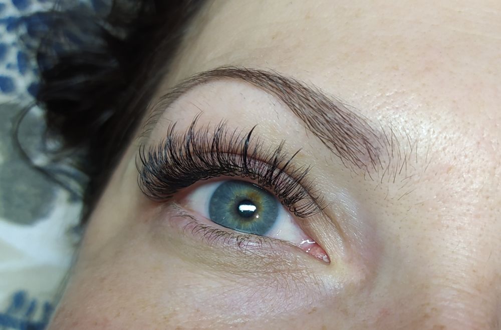 Обучение Наращиванию ресниц