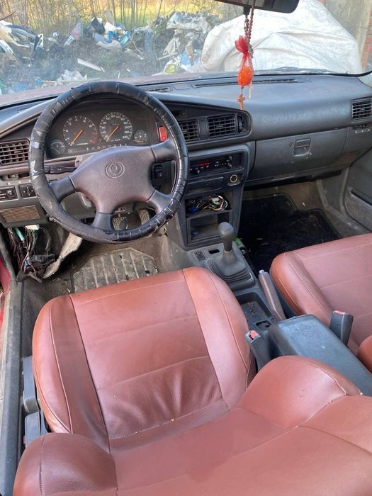 Mazda 626 2.2 турбо