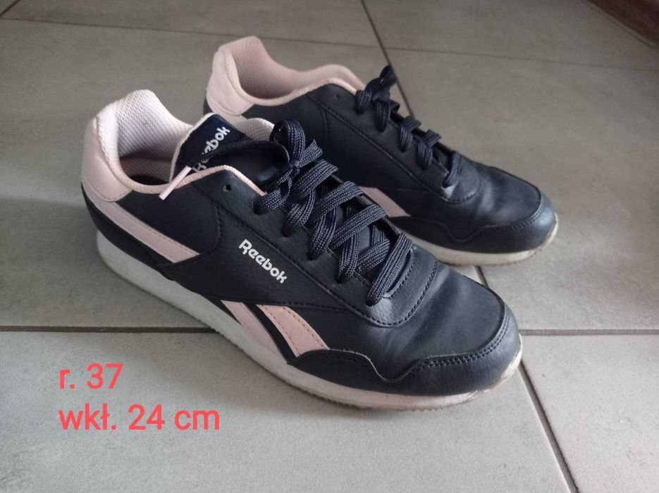 Buty damskie r. 37