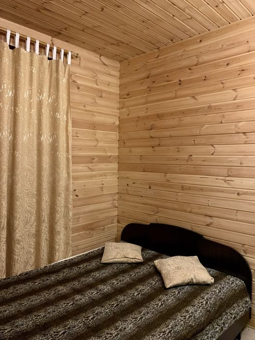 Баня, Сауна, Лазня на дровах